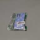 KANGHAR Compatible with iPhone 16 Pro Case, Silicone Checkered Cute Pattern, Camera Protection Soft Slim Phone Case for Phone Case -Blue