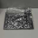 Sumnacon 2Pcs Rectangle Cast Iron Trivet  Heat Resistant Iron Trivet for Hot Dish Pot Pan Plate Teapot, Rustic Cast Iron Hot Dish Plate Holder for Kitchen Dining Table Countertop Cooktop