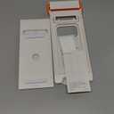 TORRAS OrigArmor for iPhone 17 Pro Screen Protector [100% Anti Reflection][3D Full Coverage Fit] Military-Grade Shatterproof 9H+ Tempered Glass Anti-Scratch Screen Protector 17 Pro 6.3" 1-Pack