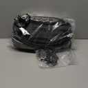 Nekteck Shiatsu Neck Massager with Heat for Pain Relief Deep Tissue, FSA Eligible Back Shoulder Kneading Massage Pillow, Body Relaxation Tools Gifts for Him Her, HSA Eligible (NOT Cordless) (Black)