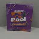 Pool Games- Pool Cornhole & Ring Toss Games 2in1 for Adult and Family- 6 Bean...