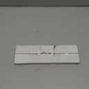 Brushed Nickel Faucet Plate, Sink Hole Cover, Faucet Deck Plate 10 Inch 1 or 3 Hole Long Rectangle Cover Deck Plate Faucet Escutcheon for Bathroom Vanity Sink Faucet Stainless Steel, 10" Right Angle, Brushed Nickel