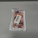 Autumn Aesthetic Collage Case Compatible with iPhone 14 Pro, Halloween Pumpkin Case for iPhone 14 Pro for Teens Men and Women, Cool Trendy TPU Bumper Case Cover