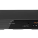 HDMI 1080p DVD Player with HD Upconvert and Remote
