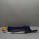 Cold Steel Japanese Samurai Dragonfly 1060 Carbon Steel Ray Skin Wakazashi Sword