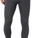 32 Degrees Heat Mens Thermal Baselayer Legging  Lightweight Long Johns Cold Weather Layering (X-Large, Stingray)