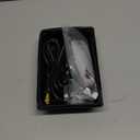 Andis 04780 Professional T-Outliner Beard & Hair Trimmer for Men with Carbon Steel T-Blade, Bump Free Technology  Corded Electric Beard Trimmer, GTO, Grey