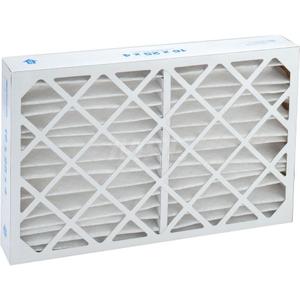 Pro- Source 16 x 25 x 4 MERV 10 55% Efficiency Wire-Backed Pleated Air Filter HVAC AC Furnance Replacement 2 Pack
