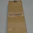 GenSwin Flameless Ivory Taper Candles Flickering with 10-Key Remote, Battery Operated Led Warm 3D Wick Light Window Candles Real Wax Pack of 6, Christmas Home Wedding Decor(0.78 X 9.64 Inch)