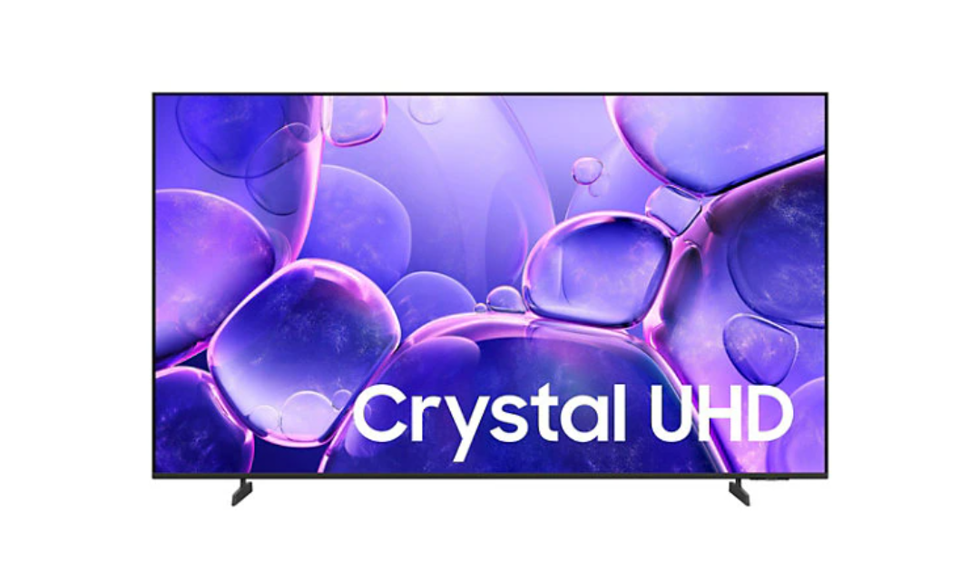 Samsung UN70U8000FF U8000F Series - 70" Class (69.5" viewable) LED-backlit LCD TV - Crystal UHD - 4K