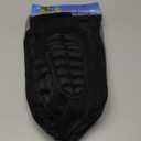 Soared 3D Protection Hip Butt EVA Paded Short Pants Protective Gear Guard Impact Pad Ski Ice Skating Snowboard Black XS