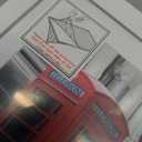 London Telephone Table Picture 6*8inch