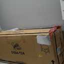 Signature Design by Ashley Ralene Counter Height Bar Stool, Medium Brown (2 Count)