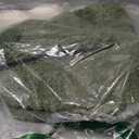 MIULEE Moss Green Bathroom Rugs Set 2 Piece, Soft Absorbent Microfiber Bath Mat Set, Non Slip Quick Dry Machine Washable Plush Shaggy Bath Rugs for Bathroom Floor, Tub and Shower, 16x24 Inches