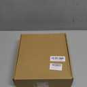 Small Lamp Shade, Beige Drum Lampshade 8.7''Top X 8.7'' Bottom X 7.9'' High, Replacement Lamp Shade Natural Linen Hand Crafted for Table Lamps Floor Lamps Chandelier Lamp, Easy Assembly Required