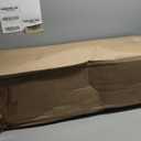 Zephyr Smart Indoor and Outdoor 3-Blade Ceiling Fan 52in Matte Black Distressed Koa with Adjustable CCT 2700K-3000K-4000K-5000K LED Light Kit and Remote Control works with Alexa, iOS or Android App