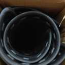 LASFIT Cargo Mat & Backrest Mats for Kia Telluride 2025 2024 2023 2022 2021 2020, All Weather TPE Custom Fit Trunk Mats & Seatback Mats Accessoires for Kia Telluride 2020-2025, Black