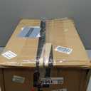 PHILTOP 3.75" Cold Air Intake Kit System + Heat Shield Compatible with Hummer H2 2003 2004 2005 2006 2007 2008 2009, High Performance, Red