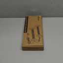 Nilight 40LED Amber Green Emergency Strobe Traffic Advisor Light Bar with Suction Cups Dash Safety Warning Hazard Flashing Lights Interior Front/Rear Windshield for Trucks Construction Vehicles