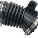 Engine Air Intake Hose Compatible With 2012 2013 2014 2015 Civic L4 1.8L; 2013 2014 2015 ILX L4 122 2.0L 696-105 696105 17225R1AA0 17225- R1A-A0