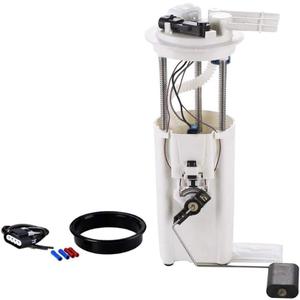 Fuel Pump E3542M Replacement for Compatible with 2000-2005 Chevy Impala/Monte Carlo, Buick Century/Regal, Oldsmobile Intrigue, Pontiac Grand Prix 3.1L 3.4L 3.5L 3.8L V6