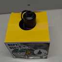 LUCKY HERP Reptile Light Fixture with Dimming Thermostat & Timer, Aluminum 5.5inch Deep Dome Reptile Lamp Fixture, Heat Lamp Fixture for UVB Bulb Basking Heat Bulb, Max 100W