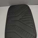 YHTAUTO Rear Lower Storage Trunk Mat Compatible with Tesla Model Y 2020-2025, TPE Floor Liners All Weather Custom Fit, Black