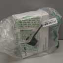 Electric Spin Scrubber, Cordless Shower Scrubber with Battery Level Display, 2 Speeds Electric Scrubber for Cleaning with 6 Replaceable Heads, Cleaning Brush for Bathroom/Sink/Window (White)