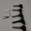 UF535 Ignition Coil Spark Plug Fit for Mercedes Benz CLK350 GLK350 E350 E550 C300 C350 CL550 S550 SL550 ML350 for Dodge Sprinter 2500 3500 V6 3.5L 2005-2014