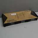 UL Listed Fixed TV Wall Mount for 37-86 Inch Screens, Low Profile TV Mount Fits 16", 18", 24" Studs, Wall Mount Bracket with Quick Release Lock, Max VESA 600x400mm, Holds up to 132 lbs by USX STAR