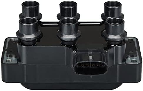 Ignition Coil for Ford Ranger Explorer Mustang Aerostar Taurus Mercury Mountaineer V6 4.0 4.2 3.0 3.2 1995 1996 1997 1998 1999 2000 2001 2002 2003 2004 2005 2006 2007 2009 2009 Coil Packs FD480 DG455
