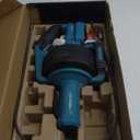 Cordless Drain Auger Compatible with Makita 18V Battery, 610 RPM Electric Plumbing Drain Snake with 9MM 25ft Cleaning Spiral, Hair Clog Remover for 3/4"-3.35" Sewer Pipe (Battery not Included)