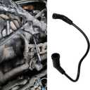 Fuel Pressure Regulator Vacuum Line Tube, Fuel Regulator Hose, Fuel Injection Pressure Regulator, Fuel Pressure Vacuum Hose for Chevy Silverado Tahoe Buick GMC Yukon Replaces OEM#17113556