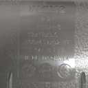 Winco Polycarbonate Food Storage Box, 12 by 18 by 3-1/2-Inch