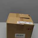 Briful Artificial Flower Balls for Table Centerpieces  2PCS 8.6" Silk Rose Floral Arrangement Fake Floral Bouquet for Wedding Parties Baby Showers DIY Event Home Decor(Red White) (Small)