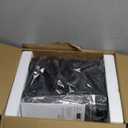 Donner Bluetooth 5.0 Stereo Audio Amplifier Receiver, 4 Channel 440W Peak Power Home Theater Stereo Receiver with USB, SD, FM, 2 Mic in Echo, RCA, LED, Speaker Selector for Studio, Home - MAMP5