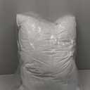 Standard Pillows Set of 2, Soft and Skin Friendly Down Alternative Pillow for Sleeping, Cooling Breathable Pillow for Back, Stomach or Side Sleepers, 20 * 26 Inches (Standard, White)