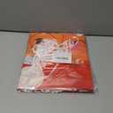 2 x Fancy Land Gingerbread Christmas Door Cover Gingerbread Door Decoration Christmas Front Door Banner for Holiday Xmas Decor Ornament 72 x 30 Inches