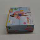 Intex 58859EP Sit 'N Float Inflatable Pool Float: Pool Lounge with Built-in Cup Holders  Heavy-Duty Handles  220lb Weight Capacity  58" x 39"  Colors May Vary