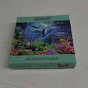 Nattork Jigsaw Puzzles 500 Pieces for Adults, Families (Sea World) Pieces Fit Together Perfectly
