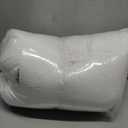 Pack of 2 20x20 Outdoor Pillows, Water Resistant Throw Pillow Inserts, Cushion Inner Pads for Patio, Sofa, Waterproof Pillow Insert