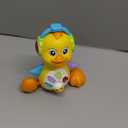 Tsomtto Baby Musical Light Up Duck Toy, Baby Toys 036912 Months Dancing Crawling Tummy Time Toys, Newborn Infant Learning Toy Gifts for 0 3 4 5 6 7 8 Month Old Baby Boys Girls