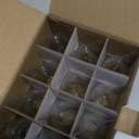 Hizashi Candelabra LED Light Bulbs 25 Watt, Dimmable Chandelier Light Bulbs, 90+ CRI, 200LM, Soft Warm White 2700K, E12 LED Bulb, B10 Candle Bulbs, UL Listed, 12 Pack