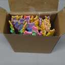 24 Packs Bulk Mini Cat Bubble Wands Summer Graduation Party Favors,Summer Party Supply