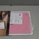 ESR iPad 11th (A16) 2025/10th Gen Flex Keyboard Case, Ultra-Light Magnetic Detachable Keyboard for iPad 10.9" with Writing/Viewing Modes, Larger Precision Trackpad, Pink