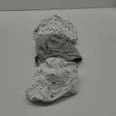 American Baby Company 3 Pack 100% Natural Cotton Fitted Mini Crib Sheets 38" x 24" - Soft & Breathable Small Nesting Portable Sheets, Fits Pack N Play Mattresses, Gray Star/Zigzag, for Boys & Girls