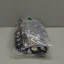 Large Floral Insulated Handbag for Women Work, 12L Leakproof Lunch Cooler Tote with Storage Pocket, Reusable for Picnic Hiking