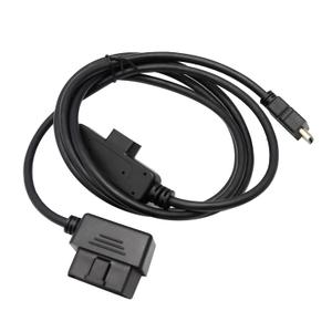 Anxingo OBDII to HDMI Monitor Cable Plug for Edge CS2 CTS2 CTS3 Plug Monitor Replace H00008000