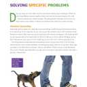 Ultimate Guide to Dog Training: Puppy Training to Advanced Techniques plus 25 Problem Behaviors Solved! (CompanionHouse Books) Manners, Housetraining, Tricks, and More, with Positive Reinforcement