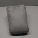 Ameritex Waterproof Nonslip Recliner Cover Stay in Place, Dog Chair Cover Furniture Protector, Ideal Recliner Slipcovers for Pets and Kids (23", Light Grey)